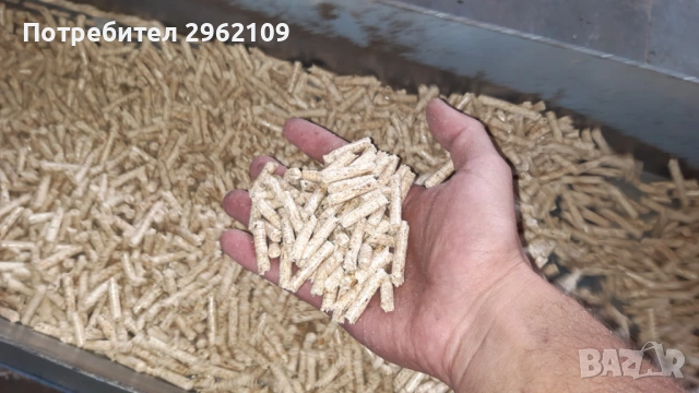 Дървесни пелети от дългогодишен производител - гр. Враца