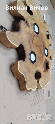 Осветление  декор, снимка 3 - Лампи за таван - 52867637