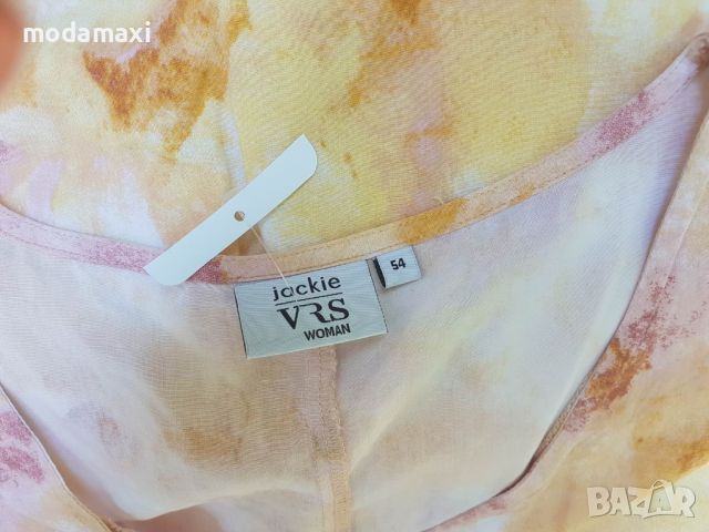 6XL/7XL  Нова блуза VRS , снимка 6 - Туники - 46676552