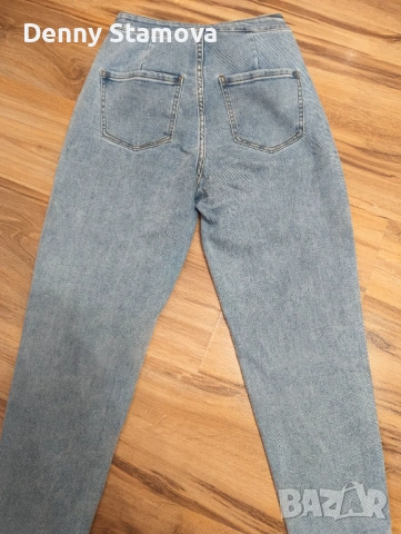 Дънки , снимка 2 - Дънки - 53581609