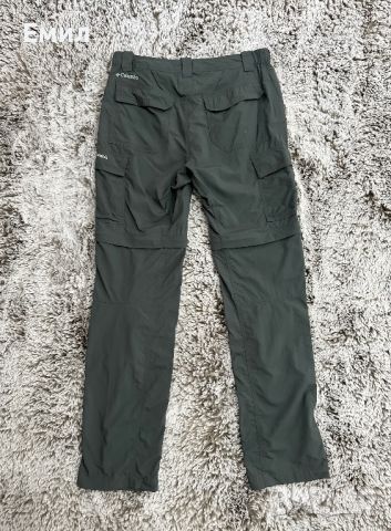 Функционален мъжки панталон Columbia, Размер L, снимка 6 - Панталони - 46448558