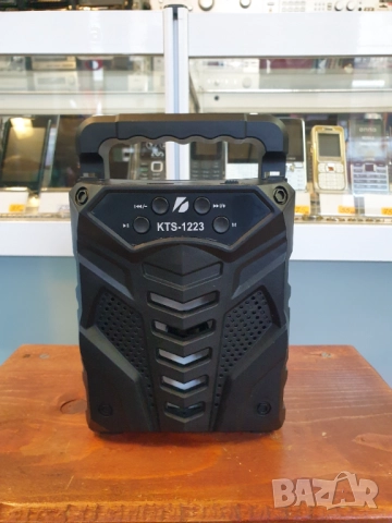 НОВИ! Блутут колона / bluetooth колони. В отлично състояние. Има usb, bluetooth, радио, памет карта , снимка 8 - Bluetooth тонколони - 51982849