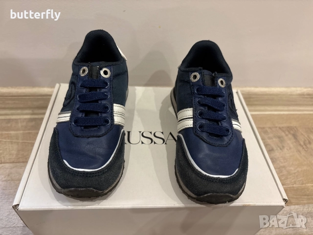 Trussardi детски маратонки, снимка 3 - Детски маратонки - 51757747