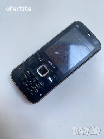 ✅ Nokia 🔝 N78, снимка 1 - Nokia - 47178281