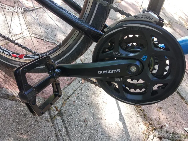 Продавам велосипед, снимка 8 - Велосипеди - 50331631