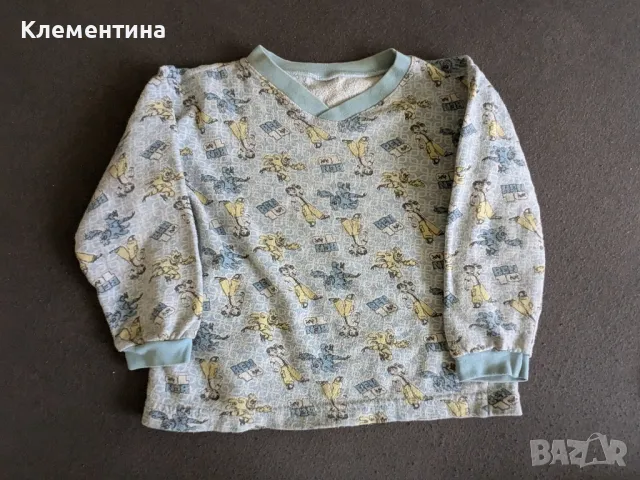 детска пижама, снимка 1 - Детски пижами - 46912144