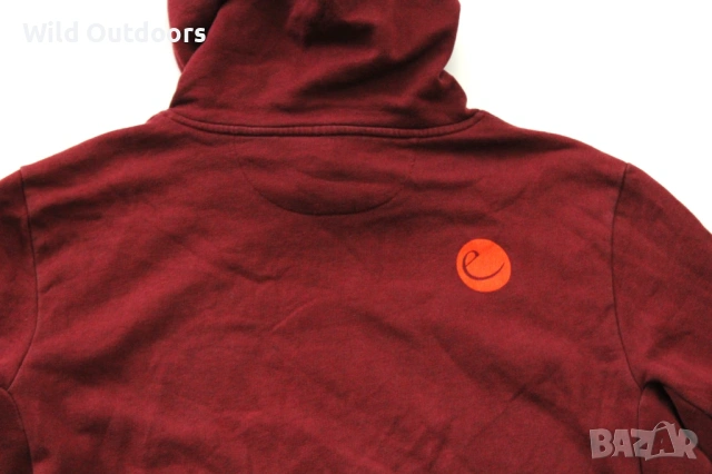 EDELRID - мъжки суичър, размер L, снимка 8 - Спортни дрехи, екипи - 53527280