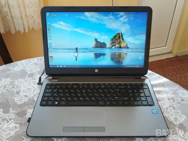 Лаптоп HP 15 Notebook PC, снимка 1 - Лаптопи за дома - 48433596