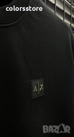 Мъжка блуза с дълъг ръкав Armani/IM232x, снимка 3 - Блузи - 51491841