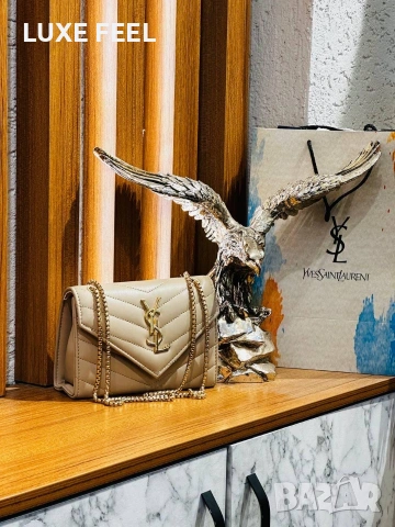 YVES SAINT LAURENT 💎Дамски Чанти , снимка 2 - Чанти - 53784050
