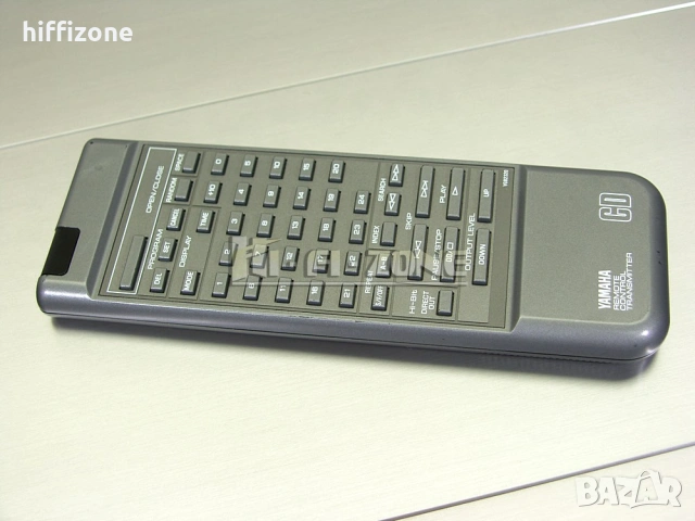 CD плеър   Yamaha cdx 2020 , снимка 7 - Ресийвъри, усилватели, смесителни пултове - 54134361