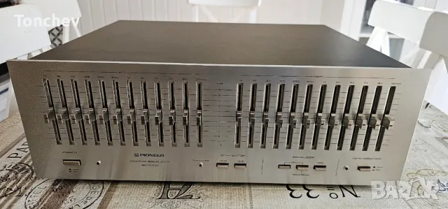 pioneer sg 9800, снимка 3 - Еквалайзери - 48828736