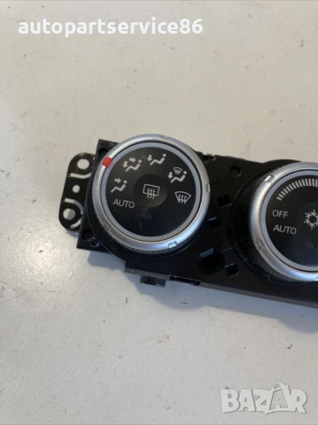 Блок за управление на климатик AC за Peugeot 4007 2.2 HDI (2009) 7820A082XA, снимка 3 - Части - 53635833