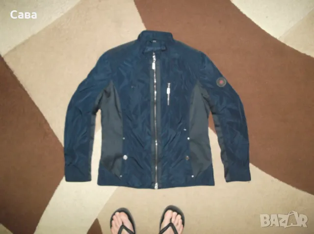 Яке пролет,есен BARBARA LEBEK  дамско,М-Л, снимка 2 - Якета - 49945632