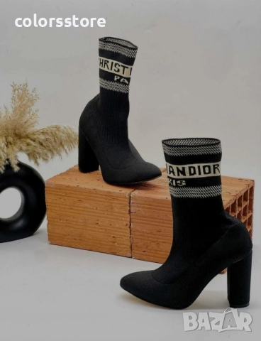 Дамски боти Cristian Dior/VL163de