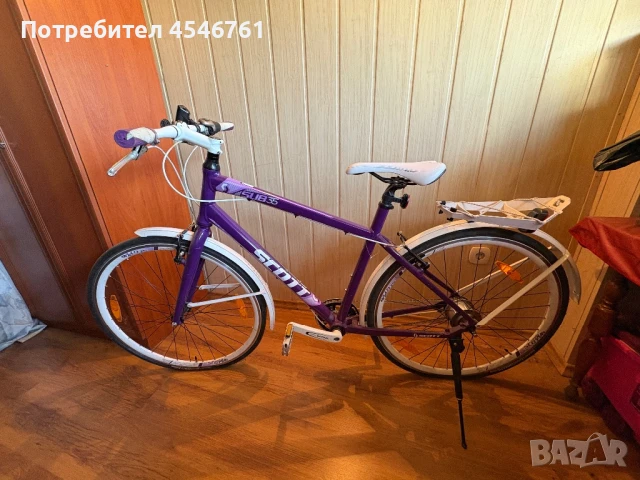 Дамско колело велосипед Scott Sub 35, снимка 1