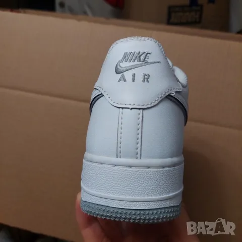 Nike Air Force 1 'White'  номер 39 ,5-40 оригинални маратонки , снимка 18 - Маратонки - 49799103