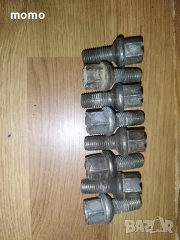 Болтове от пасат