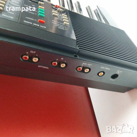 НАЙ ДОБРАТА ОФЕРТА Синтезатор Електрическо пиано Yamaha PSR 90, снимка 5 - Синтезатори - 53824343