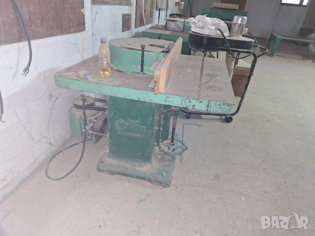 Дървообработващи машини, снимка 2 - Други машини и части - 52411932