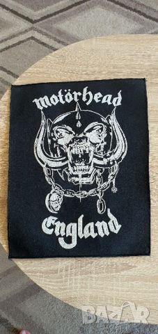 Нашивки на Morörhead и Easyriders®гърбове,голями!, снимка 3 - Колекции - 46545045