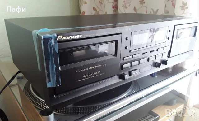 Pioneer CT W208R нов, снимка 5 - Декове - 48291734