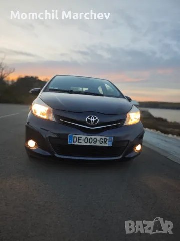 Toyota Yaris 1.0 68к.с. 2014, снимка 1