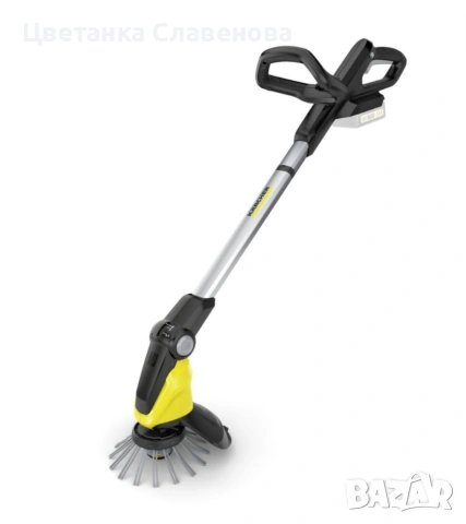 Уред за премахване на плевели Karcher WRE 18-55 