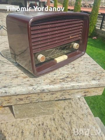 Радио Комсомолец , снимка 17 - Радиокасетофони, транзистори - 54236258
