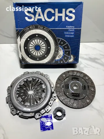 Комплект съединител SACHS за Рено 19 и Волво 440 К, 460 L / RENAULT 19, VOLVO 440 K, 460 L 