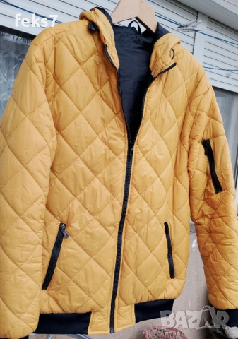 Зимно мъжко яке, размер L