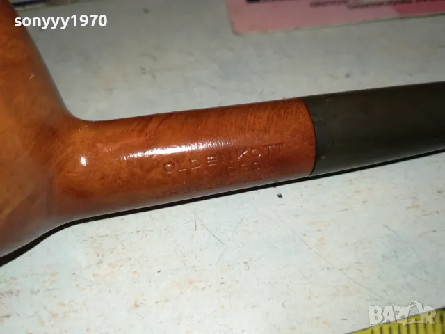 oldenkott monopol bruyere extra-original pipe-внос swiss 2001251905, снимка 6 - Лули - 48757825