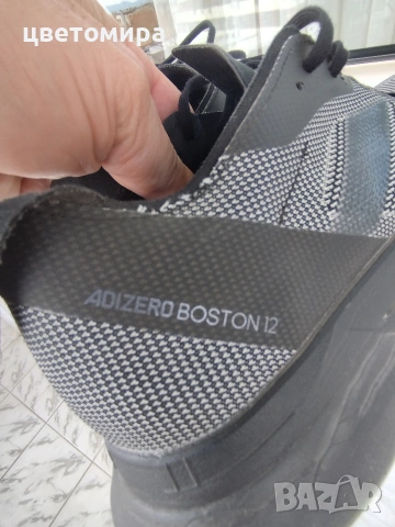 Adidas adizero Boston 12, снимка 7 - Маратонки - 54180172