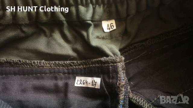 NORD SOR Stretch Trouser размер 46 / S панталон със здрава и еластична материи - 2221, снимка 11 - Екипировка - 53622554