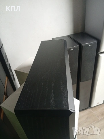 Център MISSION 75 C, снимка 6 - Тонколони - 53101757