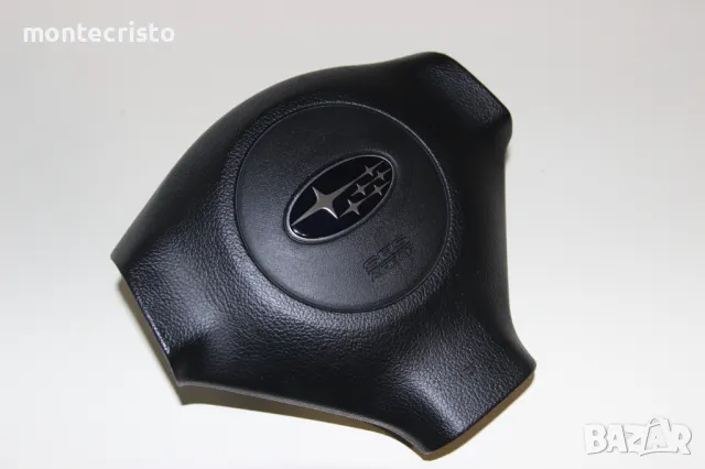 Airbag волан Subaru Outback (2003-2007г.) Airbag волан Subaru Legacy BP BL (2003-2007г.), снимка 3 - Части - 48993721