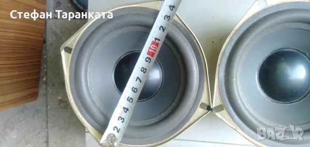 Басови говорители JVC, снимка 7 - Тонколони - 46762086