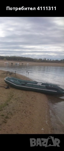Лодка , снимка 3 - Екипировка - 52485035