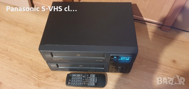 Видео двойно записващо ORION TT-121, снимка 4 - Плейъри, домашно кино, прожектори - 52892724