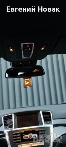 Mercedes-Benz ML 350 BLUETEC 3.0 CDI, 4MATIC,  SPORT, снимка 15 - Автомобили и джипове - 52973100