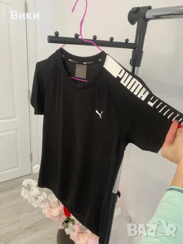 Дамска тениска Puma, снимка 6 - Тениски - 49890149