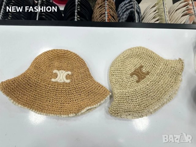 Дамски Шапки ✨ CELINE ✨ CHANEL , снимка 8 - Шапки - 50755886