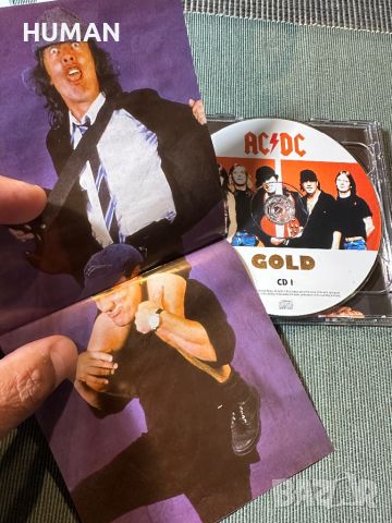 AC/DC, снимка 4 - CD дискове - 46642651