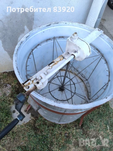 Центрофуги за мед 16 рамкова , снимка 4 - Други инструменти - 51026732