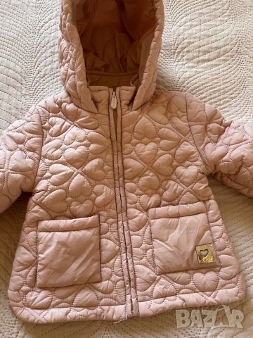 Детско преходно якенце на Mayoral, снимка 2 - Детски якета и елеци - 53730974