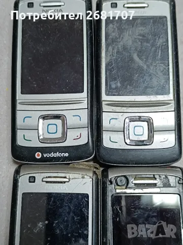 телефон Нокия 6280, снимка 2 - Nokia - 49016569