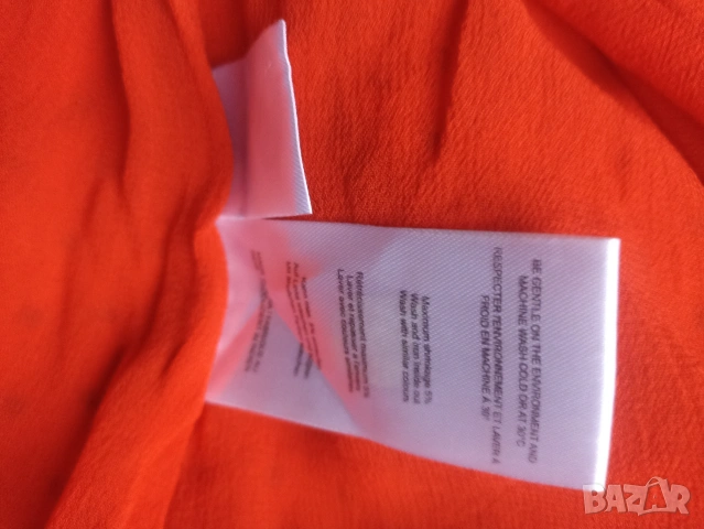 Рокля Ganni, снимка 7 - Рокли - 53890685