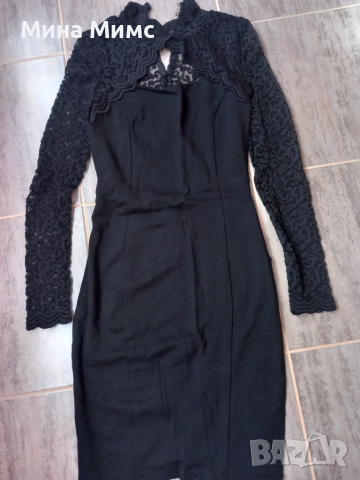 Малка черна рокля, снимка 3 - Рокли - 52018650