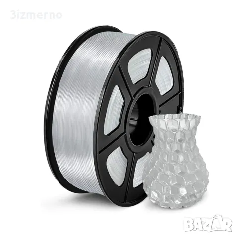 PLA Filament SUNLU 1.75mm, 1kg, ROHS за FDM 3D Принтери, снимка 18 - Консумативи за принтери - 41617589