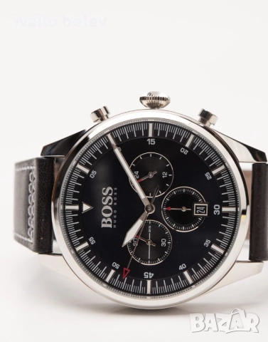 Нов мъжки часовник Hugo Boss  модел 1513866, снимка 2 - Мъжки - 51522680